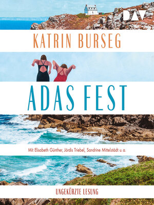 cover image of Adas Fest (Ungekürzt)